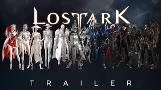 Yozs Jar  Legendary Avatar KR Trailer  Lost Ark [upl. by Othella]