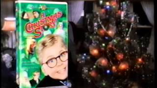 Warner Bros Family Entertainment – The Holiday Collection 1999 Promo VHS Capture [upl. by Egni]