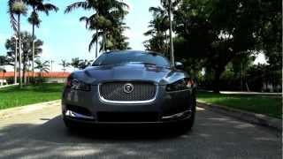 2012 Jaguar XF Supercharged [upl. by Fusuy]