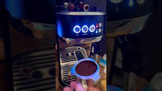 How to Make BaristaLevel Espresso on the Sage Bambino Plus for Beginners [upl. by Enidanreb]