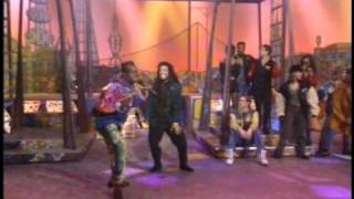 In Living Color  Shabba Ranks amp Maxi Priest  Live Performance [upl. by Yancy482]