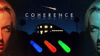 coherence a lowbudget mindfck movie review [upl. by Aisek]