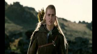 Taking the Hobbits to Isengard  HD [upl. by Leanatan]