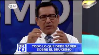 Bruxismo y su tratamiento en Dr Tv y el Dr Roman [upl. by Natsyrt512]