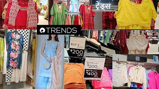 Reliance trends summer collection 2024 reliance trends letest womens collection [upl. by Wojcik]