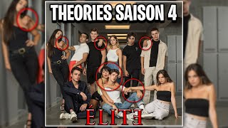 ÉLITE  THÉORIES SUR LA SAISON 4 [upl. by Dorisa]