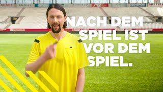 Nach dem Spiel  Neven Subotić amp die RuhrgebietsWeisheiten [upl. by Arinaid348]