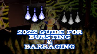 Osrs 2022 Bursting  Barraging Guide  MM1 MM2 Bloodvelds amp More [upl. by Sitrik110]