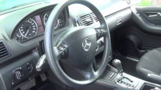 Mercedes Benz A 150 Automatik [upl. by Cristiano]