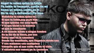 Farruko ft Kendo Kaponi  RIP quotMuñekitaquot [upl. by Elehcir565]