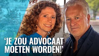 Barbara Barend amp Bram Moszkowicz over het gewicht van hun achternaam  De Zwoele Stad [upl. by Clarabelle281]