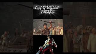 Army of Darkness BoomStick Armyofdarkness evildead [upl. by Ellimac]