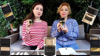 Тестируем ароматы T Terenzi и Gucci🤩моë большое разочарование [upl. by Willet]