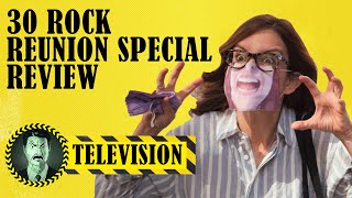 30 Rock A One Time Special Review [upl. by Atiniv]