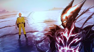 Saitama Vs Garou  Multiple Animations Full Movie Credit in Desc [upl. by Dyke32]