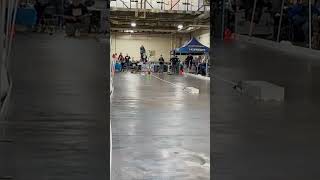 No Prep indoor RC drag racing at Motorama [upl. by Siger70]