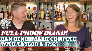 1792 Small Batch vs 1792 Full Proof Review Is it worth it What did they score [upl. by Eldwin]