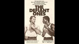 THE DEFIANT ONES Movie Review 1986 CARL WEATHERS TRIBUTE [upl. by Yentruocal]