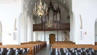 Hervormde Gemeente Bennekom  Wijk Oost  22092024 oude kerk [upl. by Sedgewake]