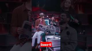 Dance Plus 6  Behind the scenes  Raghav Remo dsouza and lizelle dsouza  Full masti off screen [upl. by Atikahs]