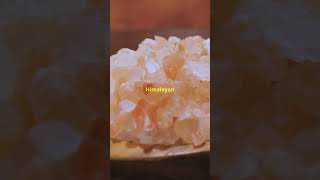 Pink Magic From the Himalayas Pink Himalayan Sea Salt a Mineral Powerhouse [upl. by Hgielak]