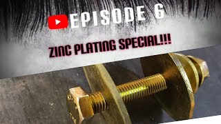 Project 5AXO Ep6  Citroen Saxo VTS  Zinc Plating Special [upl. by Gilford]