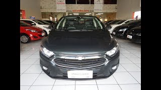 Chevrolet Prisma LTZ 14 8v Automático Flex 2017 [upl. by Dorine]