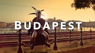 BUDAPEST HUNGARY  Full City Guide with Top 20 Highlights [upl. by Kee]