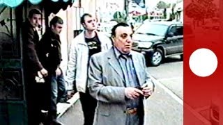 Russian mafia boss gunned down in Moscow street [upl. by Eremihc]