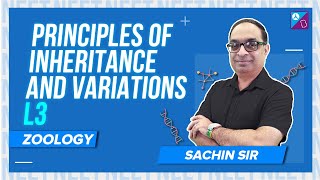 Monohybrid and Dihybrid Cross  Principles of Inheritance and Variations Class 12 Biology L3 [upl. by Eltsyrhc640]