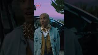 Jaden Smith Returns To Icon Music Video Location amp Talks New Music [upl. by Llehsal]