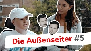 Die Außenseiter 5 🤣🤡👩‍🦯mit CARL JOSEF und PHIL LAUDE [upl. by Mountfort]