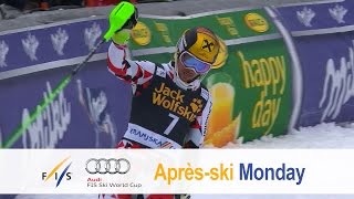 Hirscher stood out at Pokal Vitranc  FIS Alpine [upl. by Nylatsirk]