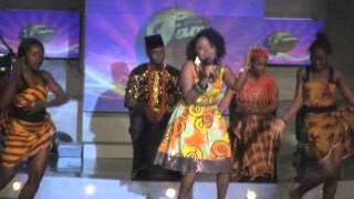 Serious love Nwantinti by Omawunmi Performed by Chinyere Project Fame Season 5 [upl. by Varden897]