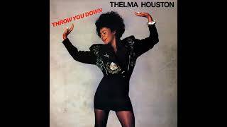 Thelma Houston A man whos int so smooth [upl. by Ardnatal]