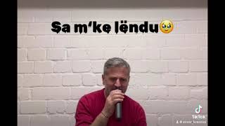 Anlasana  Cover Lorik Selmani  Live [upl. by Frech457]