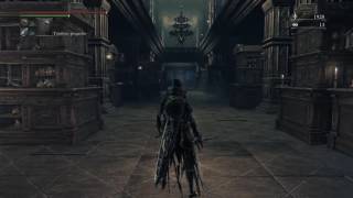 Bloodborne  Como subir rapidamente de nivel [upl. by Shear753]