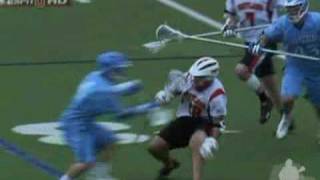 Inside Lacrosse Highlights  Hopkins vs Maryland [upl. by Territus833]