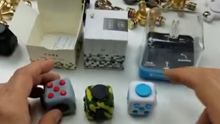 Fake vs Real Fidget Cube  Is it Really Worth it  5 Giveaways [upl. by Elyse902]