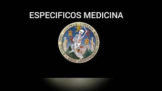 ESPECIFICOS MEDICINA USAC [upl. by Ansilma]