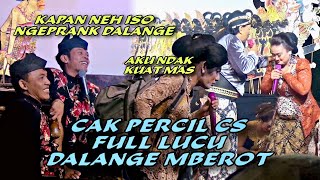 Cak Percil CS  Ki Sun Gondrong Ngamok DiPrank Cak Percil [upl. by Warila]