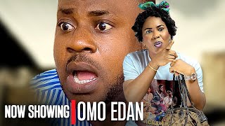 OMO EDAN  Odunlade Adekola  Latest Yoruba Movies 2024 New Release [upl. by Gilbart]