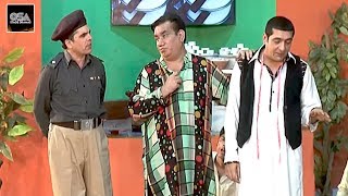 ZAFRI KHAN amp NASIR CHINYOTI ANHEY HAFIZ  2019 Best Comedy Scenes in Stage Drama😂 [upl. by Gnehc207]