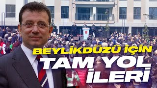 BEYLİKDÜZÜ YAŞAM VADİSİ’NDEYİZ [upl. by Samp]