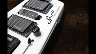 Steinberger Spirit を買ってみました。 [upl. by Rheingold209]