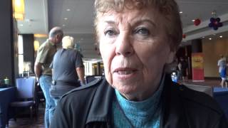 Louise Harrison  Interview at The Fest For Beatles Fans 2015  Part 1 [upl. by Kcyred]