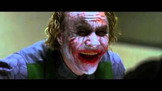 The Joker Laugh  Heath Ledger  Incredible Acting [upl. by Tonina]