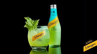 Schweppes Mocktail Tarifleri Bitter Silk [upl. by Darby467]