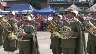 Orkiestra Straży Granicznej i XI Festiwal w Skale [upl. by Ibob]