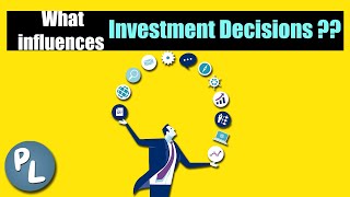 Factors Influencing Investment Decisions in India market investment stockmarket [upl. by Ainaled]